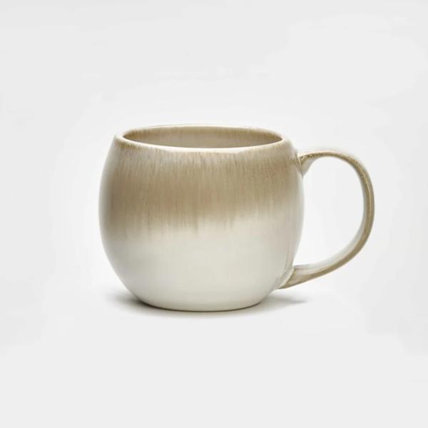 Tasse braun